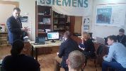 Технический семинар по продукции Сименс в ООО 